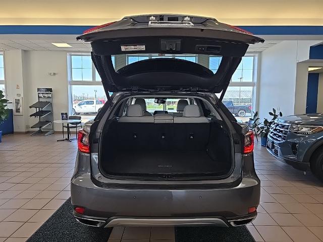 2021 Lexus RX 350 Base