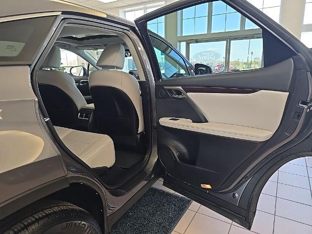 2021 Lexus RX 350 Base