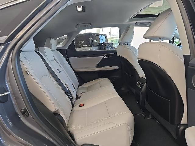 2021 Lexus RX 350 Base
