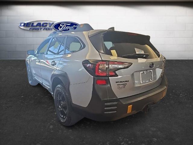 2022 Subaru Outback Wilderness