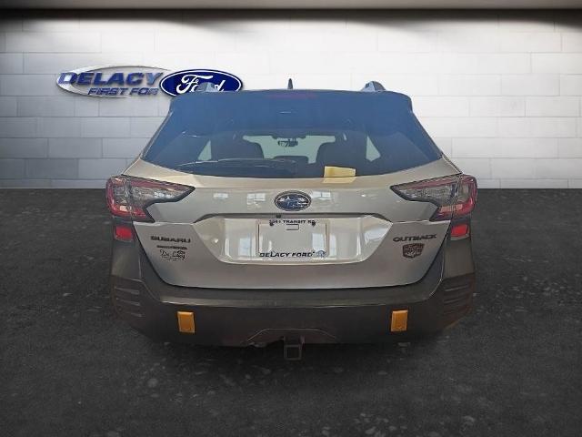 2022 Subaru Outback Wilderness
