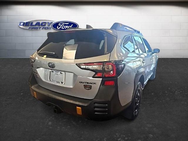 2022 Subaru Outback Wilderness