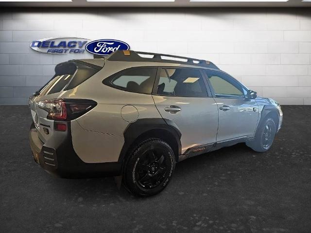 2022 Subaru Outback Wilderness