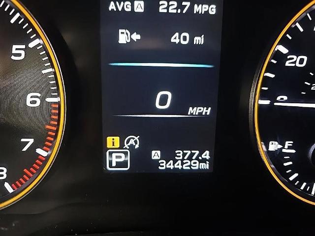 2022 Subaru Outback Wilderness