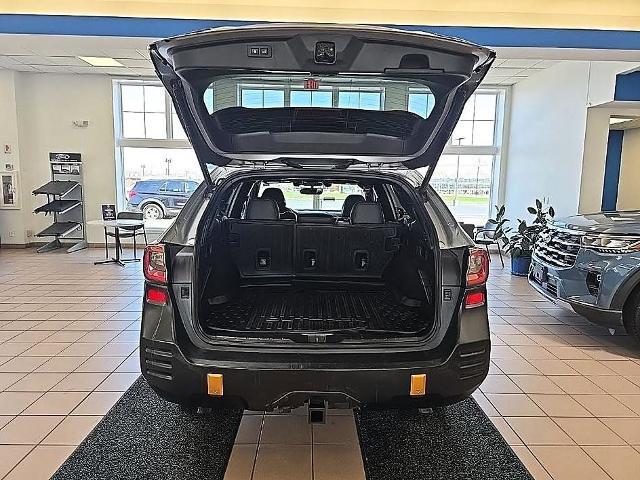 2022 Subaru Outback Wilderness