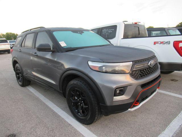 2023 Ford Explorer Timberline for sale in Fort Myers, FL