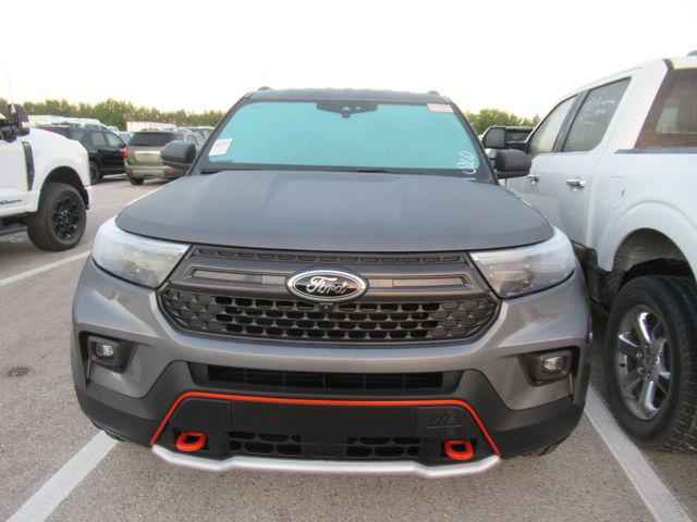 2023 Ford Explorer Timberline