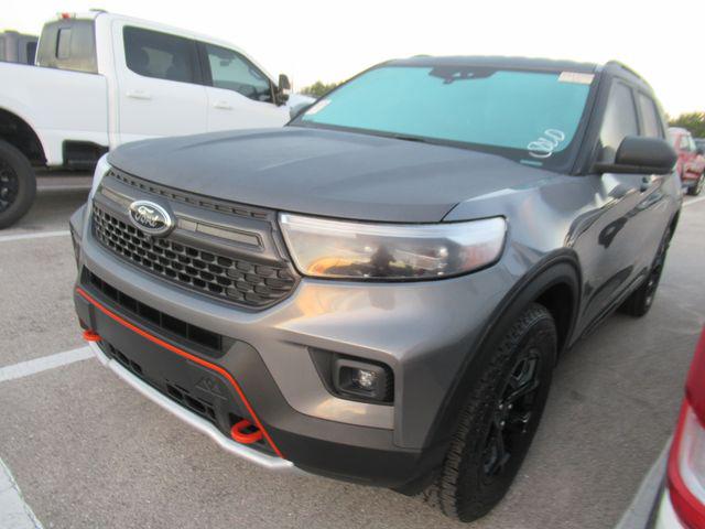 2023 Ford Explorer Timberline
