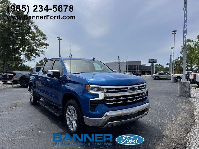 2022 Chevrolet Silverado 1500 4WD Crew Cab Short Bed LTZ for sale in Mandeville, LA
