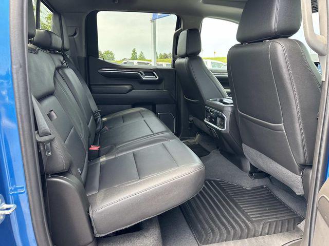 2022 Chevrolet Silverado 1500 4WD Crew Cab Short Bed LTZ