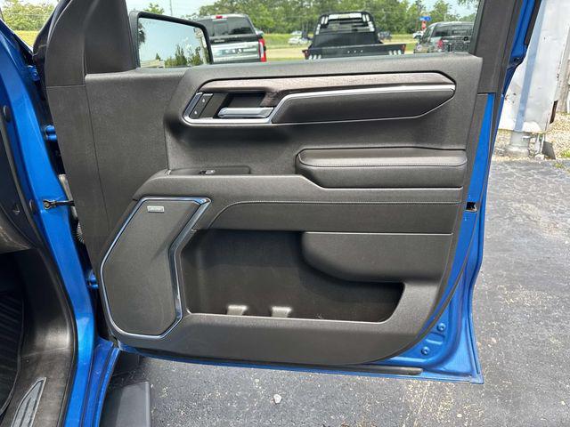 2022 Chevrolet Silverado 1500 4WD Crew Cab Short Bed LTZ