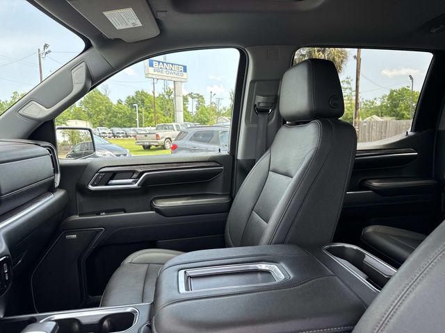 2022 Chevrolet Silverado 1500 4WD Crew Cab Short Bed LTZ