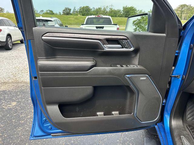 2022 Chevrolet Silverado 1500 4WD Crew Cab Short Bed LTZ