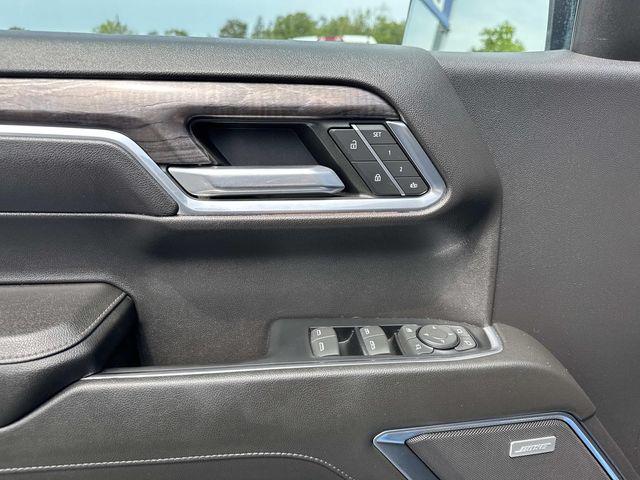 2022 Chevrolet Silverado 1500 4WD Crew Cab Short Bed LTZ