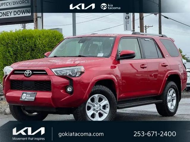 2022 Toyota 4Runner SR5 for sale in Tacoma, WA