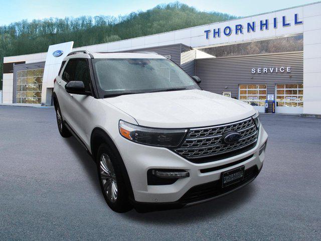 2021 Ford Explorer Limited for sale in Chapmanville, WV