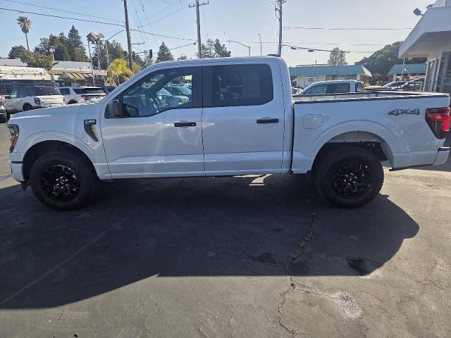 2025 Ford F-150 STX