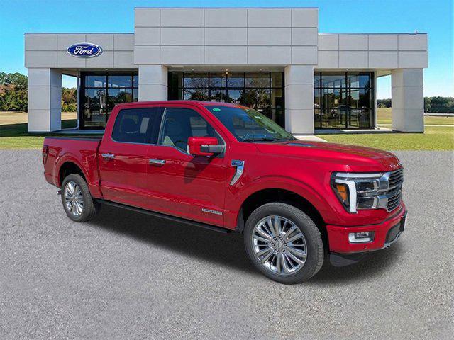 2025 Ford F-150 Platinum for sale in Hardeeville, SC