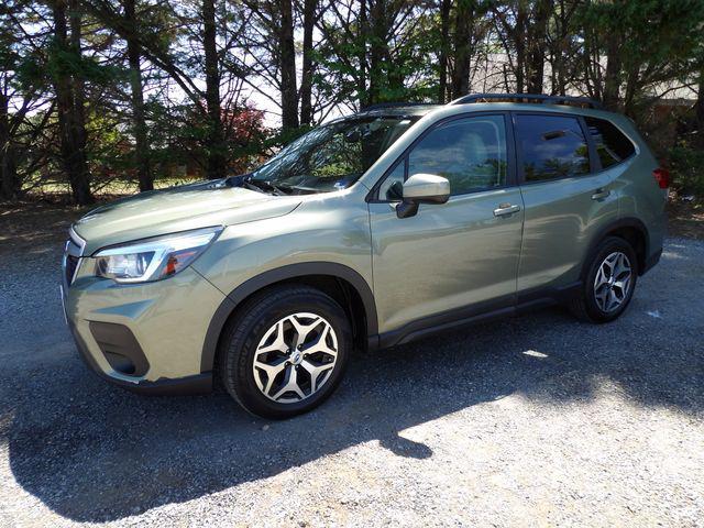 2019 Subaru Forester Premium for sale in Rocky Mount, VA