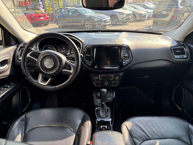 2017 Jeep New Compass Limited 4x4