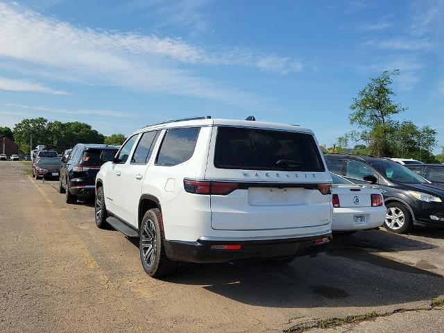 2024 Jeep Wagoneer Series II 4x2