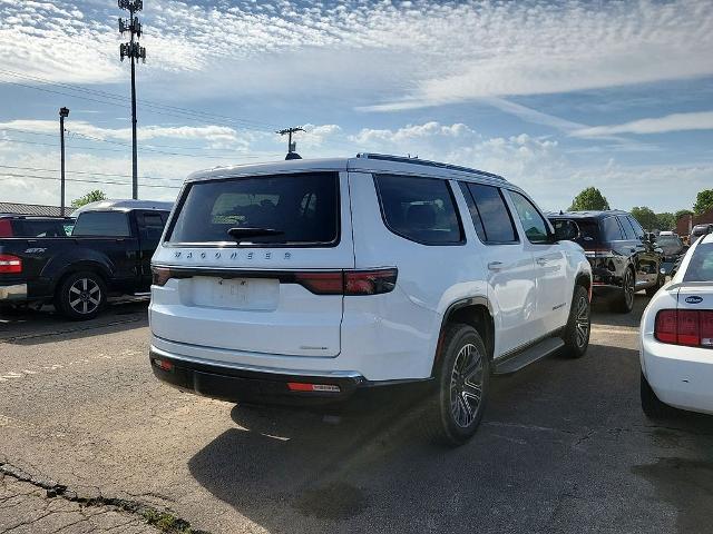 2024 Jeep Wagoneer Series II 4x2