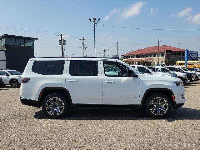 2024 Jeep Wagoneer Series II 4x2