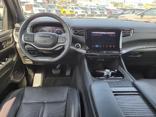 2024 Jeep Wagoneer Series II 4x2