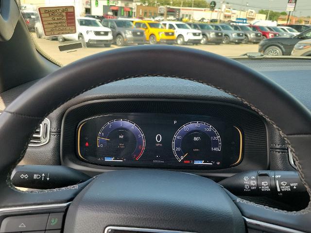 2024 Jeep Wagoneer Series II 4x2