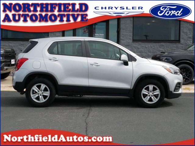 2018 Chevrolet Trax LS for sale in Northfield, MN