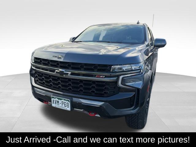 2021 Chevrolet Tahoe 4WD Z71 for sale in Castle Rock, CO