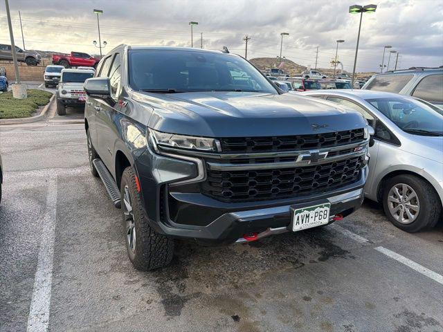 2021 Chevrolet Tahoe 4WD Z71