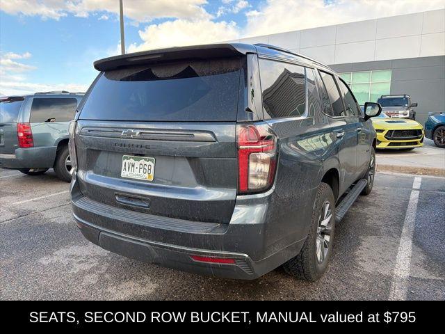 2021 Chevrolet Tahoe 4WD Z71
