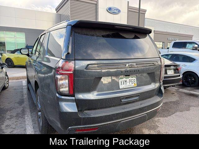 2021 Chevrolet Tahoe 4WD Z71