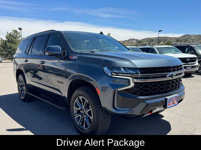2021 Chevrolet Tahoe 4WD Z71