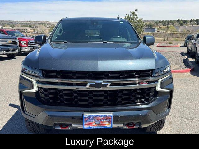 2021 Chevrolet Tahoe 4WD Z71