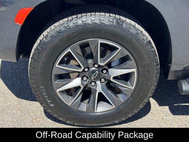 2021 Chevrolet Tahoe 4WD Z71