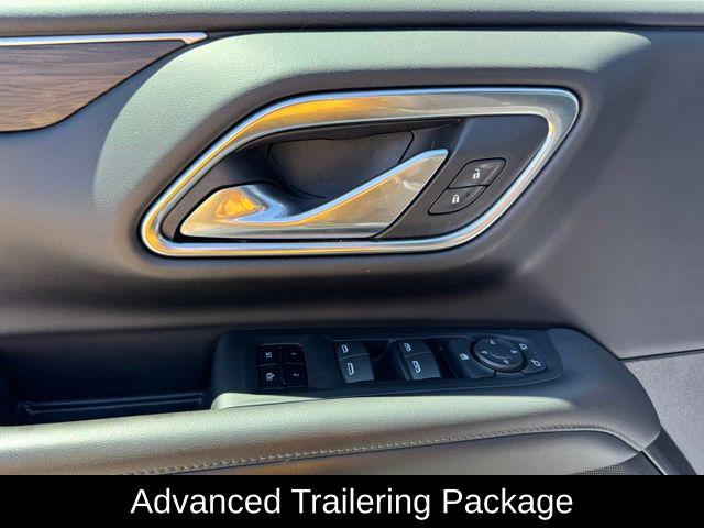 2021 Chevrolet Tahoe 4WD Z71