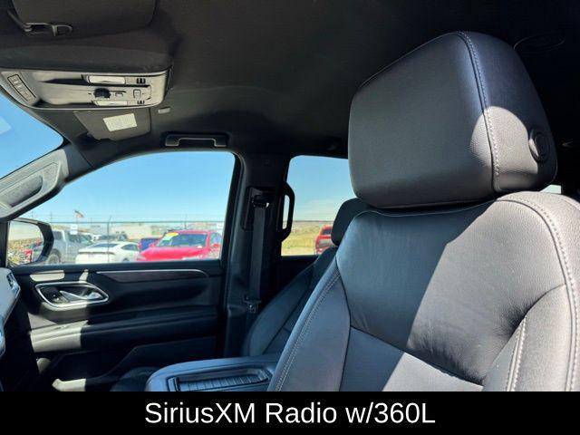 2021 Chevrolet Tahoe 4WD Z71