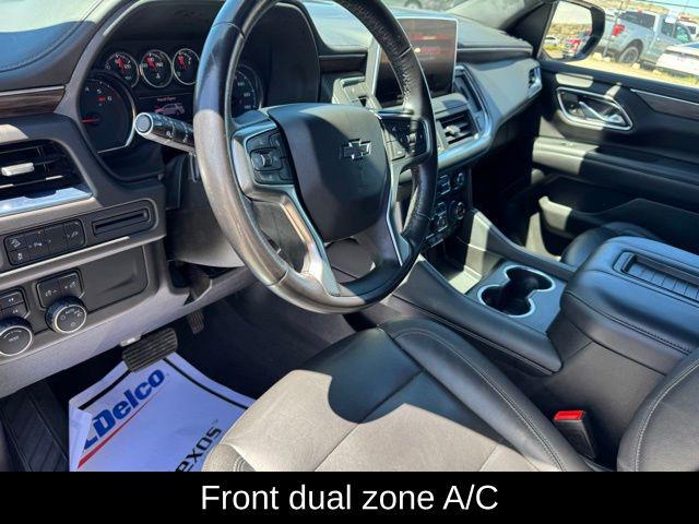 2021 Chevrolet Tahoe 4WD Z71