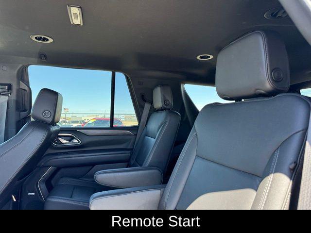 2021 Chevrolet Tahoe 4WD Z71