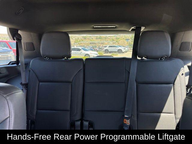 2021 Chevrolet Tahoe 4WD Z71