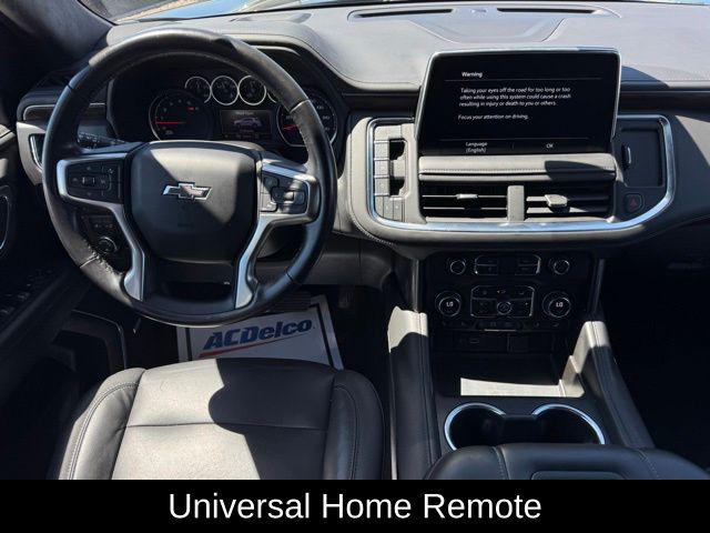 2021 Chevrolet Tahoe 4WD Z71