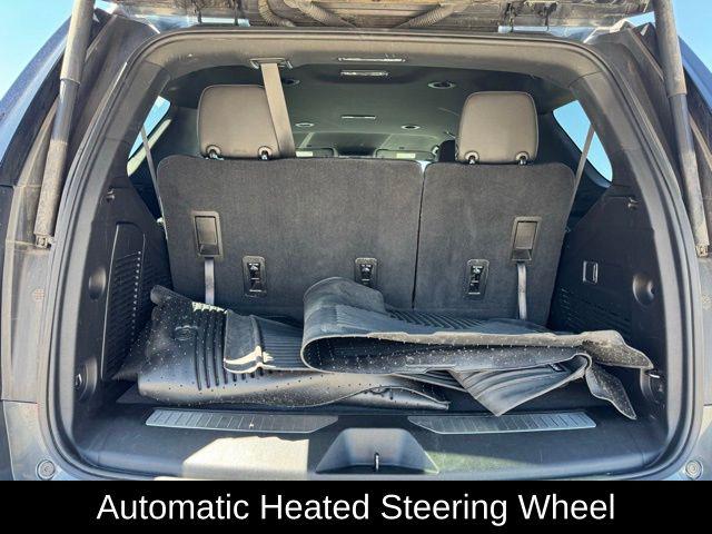 2021 Chevrolet Tahoe 4WD Z71