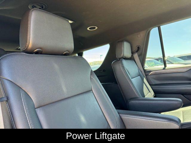 2021 Chevrolet Tahoe 4WD Z71