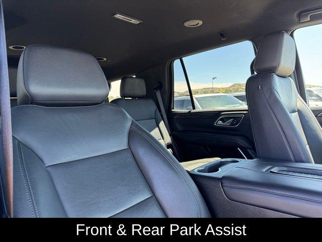 2021 Chevrolet Tahoe 4WD Z71
