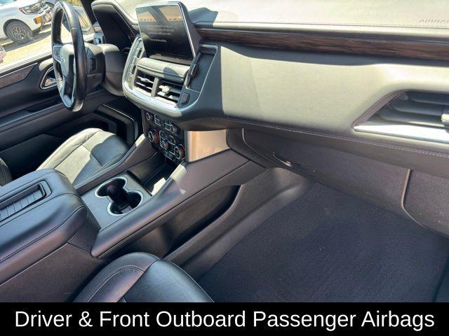2021 Chevrolet Tahoe 4WD Z71