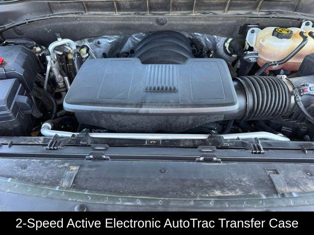 2021 Chevrolet Tahoe 4WD Z71
