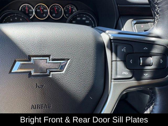 2021 Chevrolet Tahoe 4WD Z71