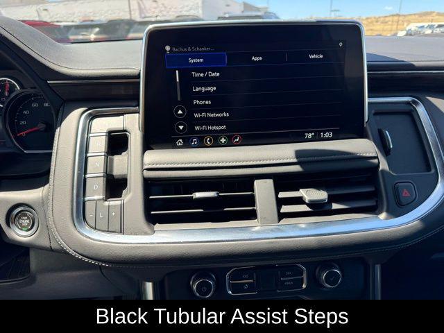 2021 Chevrolet Tahoe 4WD Z71